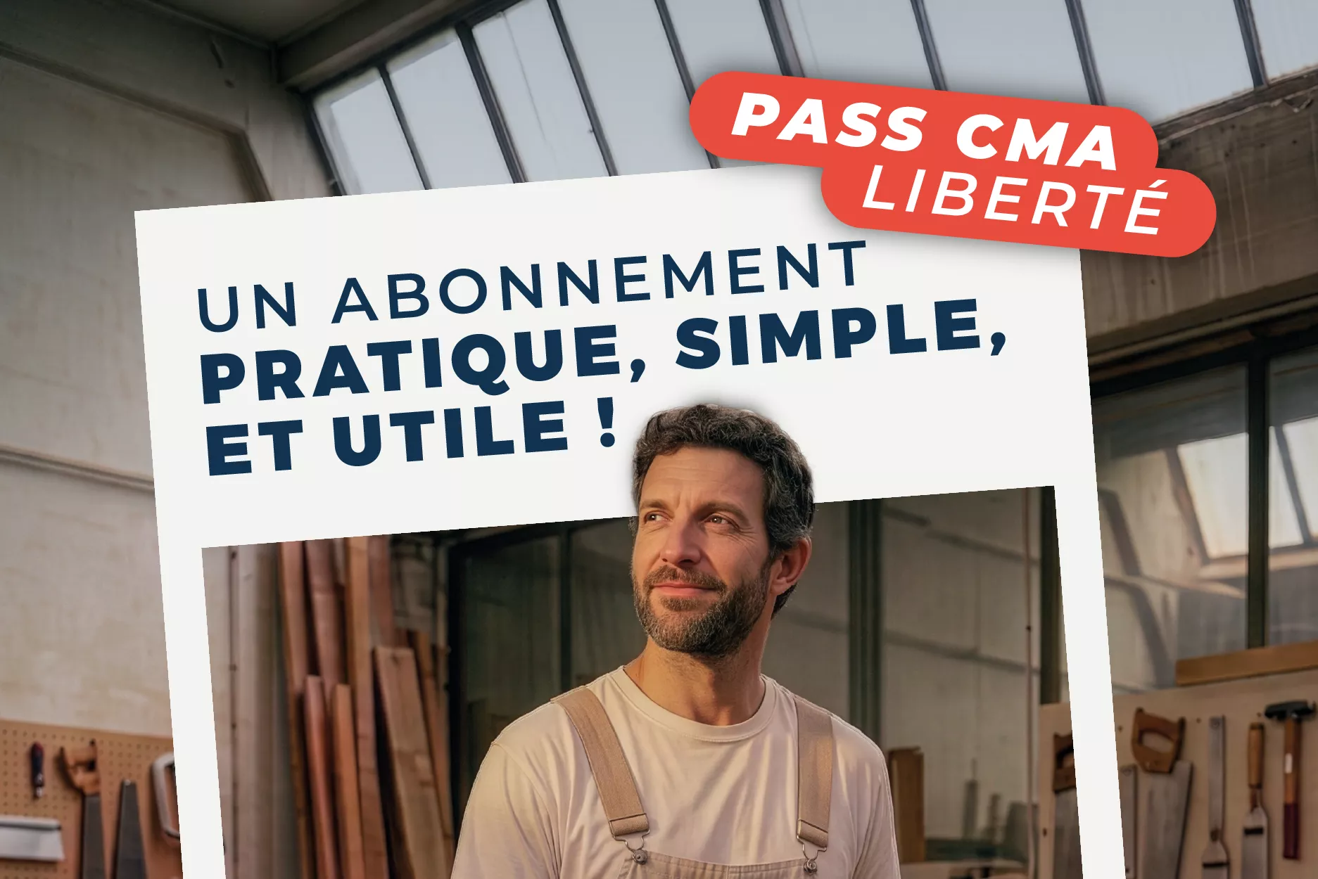 Pass CMA Liberté - CMA Provence-Alpes-Côte d'Azur