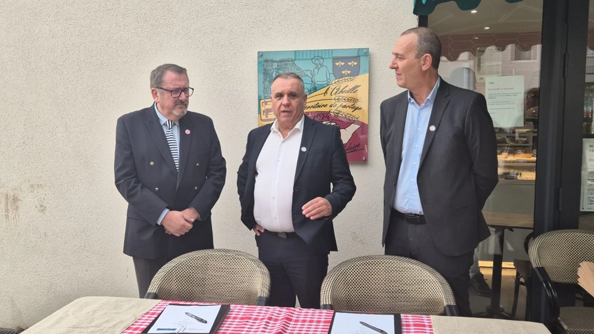 La CMA Provence-Alpes-Côte d'Azur et la CRESS PACA signent une convention pour soutenir les entreprises artisanales