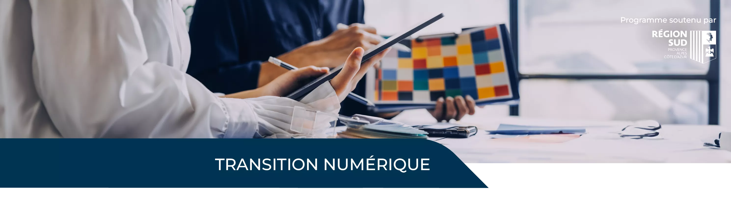 Parcours Transition Numérique - CMA PACA