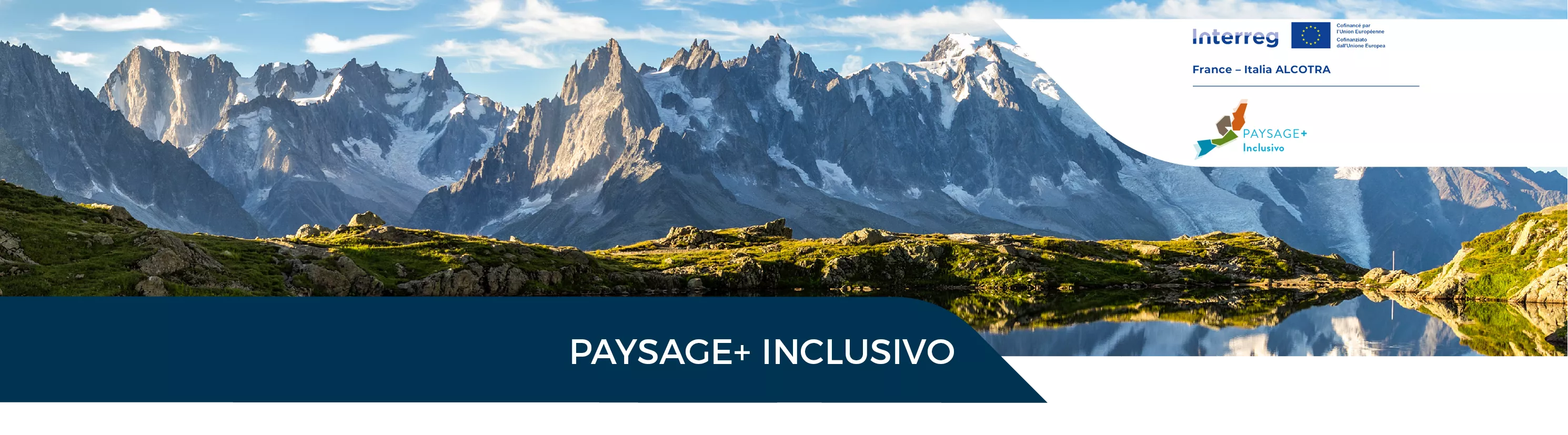 Projet Paysage+ Inclusivo - Chambre de Métiers et de l'Artisanat Provence-Alpes-Côte d'Azur