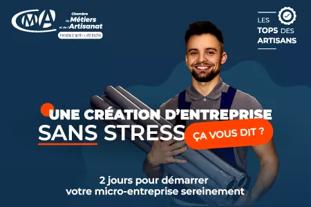 Créez votre micro-entreprise sans stress