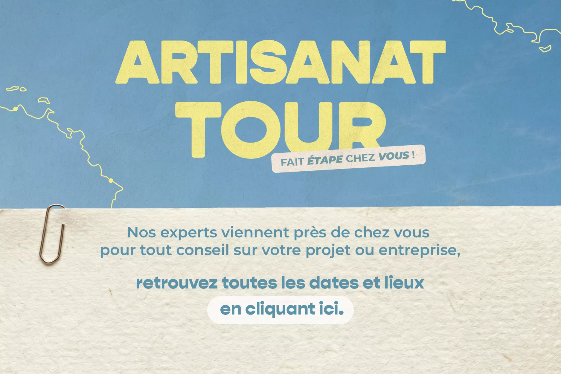 Artisanat Tour 2026 - CMA Provence-Alpes-Côte d'Azur