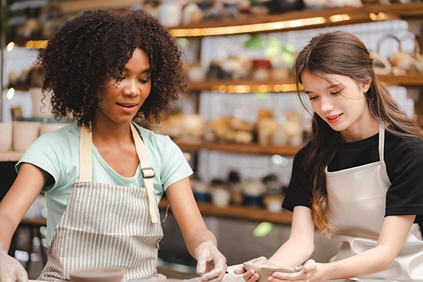 PREMIER PAS DANS L'ARTISANAT 15 MIN POUR VOUS LANCER