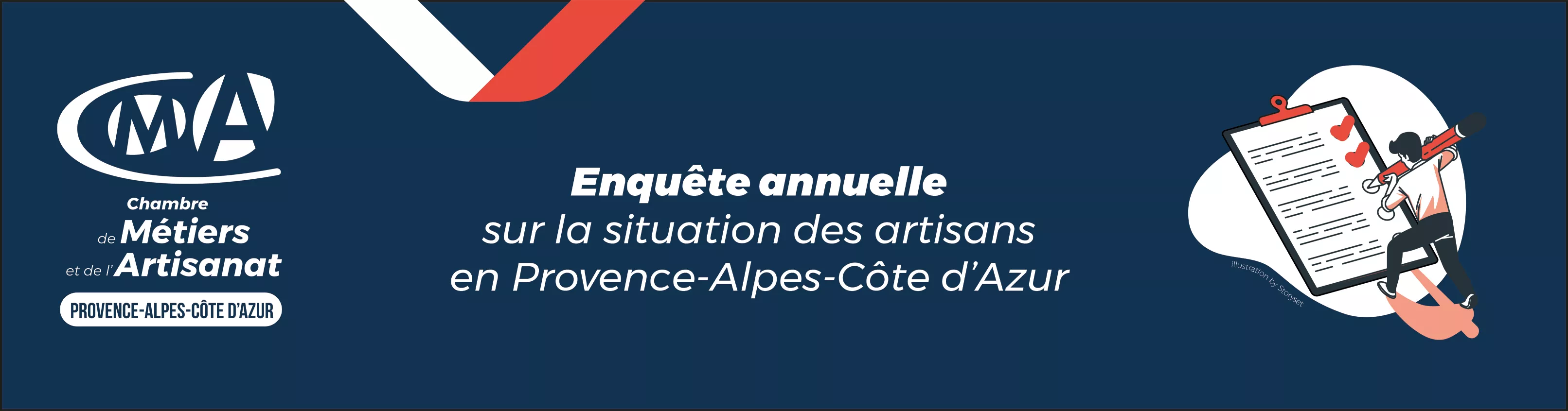 ENQUÊTE DE CONJONCTURE - CMA PACA