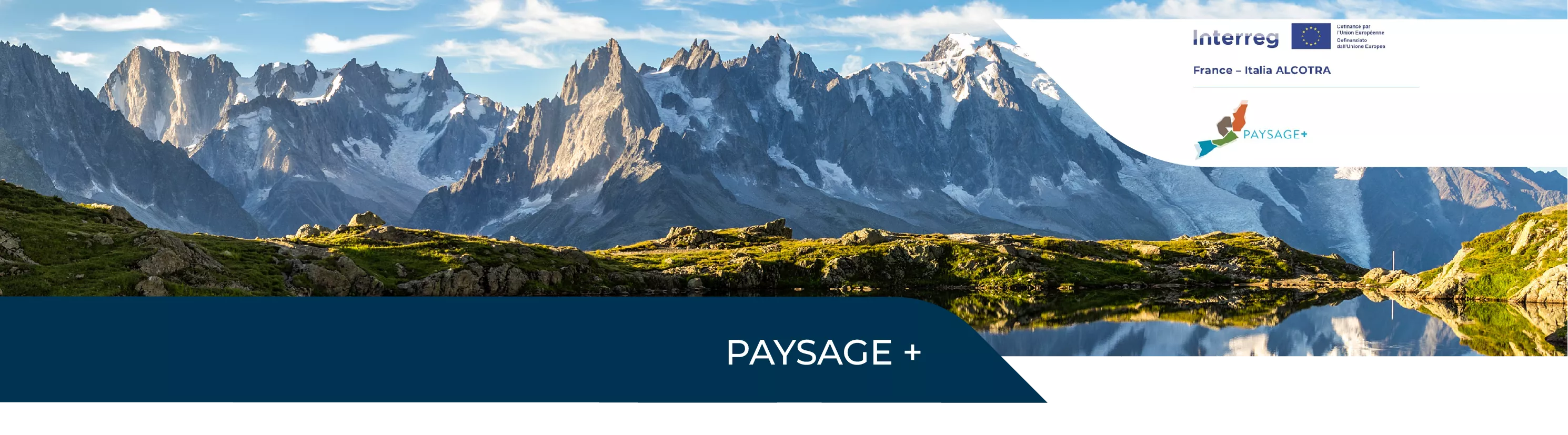 Projet Paysage+ Inclusivo - Chambre de Métiers et de l'Artisanat Provence-Alpes-Côte d'Azur