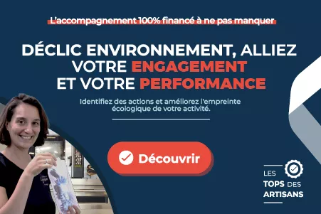 Déclic Environnement, alliez votre engagement et votre performance