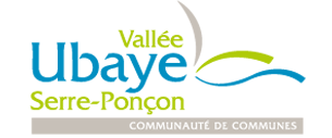 COMMUNAUTÉ DE COMMUNES VALLÉE DE L'UBAYE SERRE PONCON